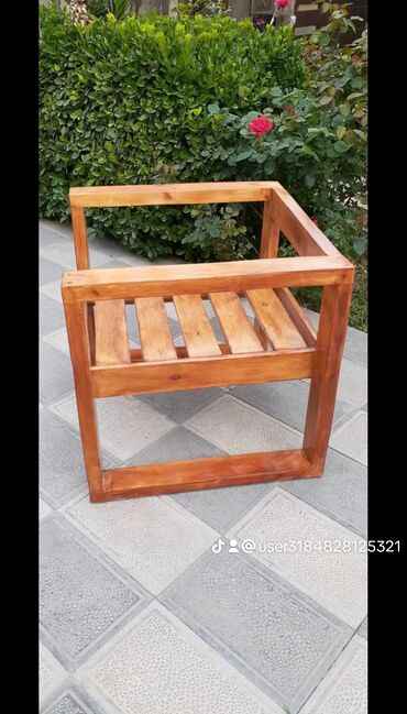 Mətbəx mebeli: Sənaye üslubunda metal-taxta mebel dəsti və fərdi hazırlanma xidməti — 40