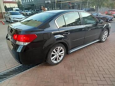 выхлоп легаси: Subaru Legacy: 2012 г., 2.4 л, Автомат, Бензин, Седан — 4