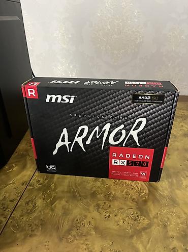 Masaüstü kompüterlər və iş stansiyaları: Sistem bloku parametler Case:aigo rgb duyme ile rengleri deyismek olur — 5