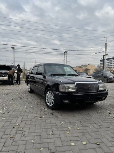 тоиота алфард: Toyota Crown: 2004 г., 2 л, Автомат, Бензин, Седан