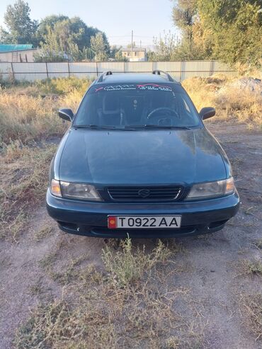 машина до 300000 сом: Suzuki Baleno: 1997 г., 1.6 л, Механика, Бензин, Универсал