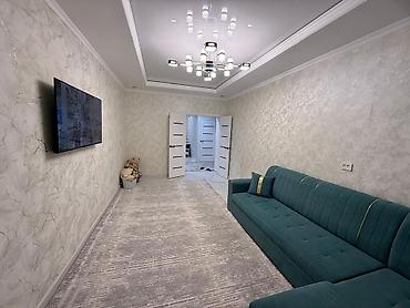 Недвижимость: 3 комнаты, 70 м², 105 серия, 2 этаж, Евроремонт — 2