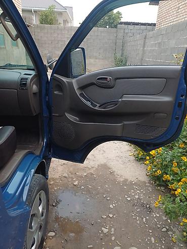 sonata uf: Легкий грузовик, Hyundai, Стандарт, До 1 т, Б/у — 10