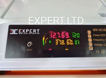Heyvanlar üçün digər mallar: Yeni model,smart-rejimli aparat satılır. İnkubator tam avtomat,və — 7