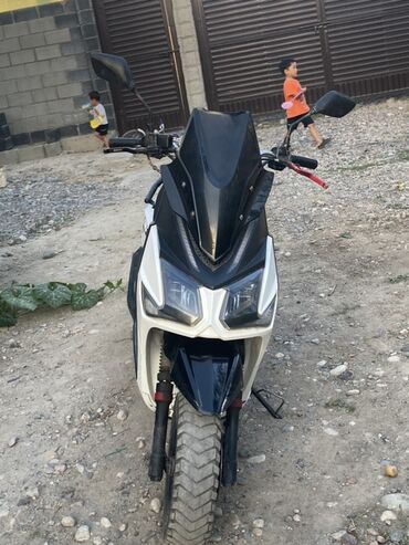 электроусилитель руля на ваз 2107 купить бу: Скутер Suzuki, 50 куб. см, Бензин, Колдонулган