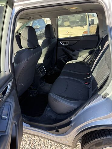 Subaru: Subaru Forester: 2018 г., 2.5 л, Вариатор, Бензин, Кроссовер — 7