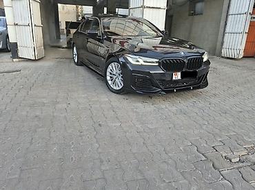 bmw e60 m5: BMW 5 series: 2021 г., 2 л, Автомат, Бензин, Седан — 1