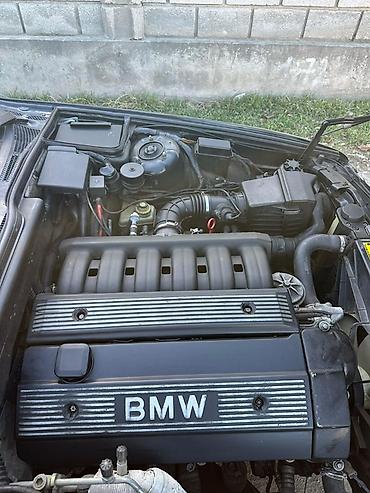 BMW: BMW 5 series: 1994 г., 2.5 л, Механика, Бензин, Седан — 23