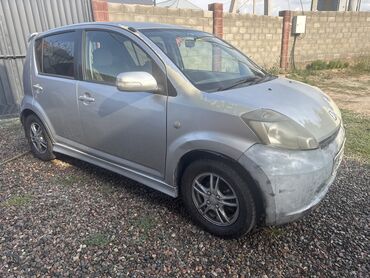 авто в рассрочку без банка без первоначального взноса в бишкеке: Toyota Passo: 2004 г., 0.1 - engine capacity л, Автомат, Бензин, Седан