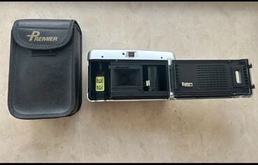 штатив для фотоаппарата velbon: Premier firması fotokamera satılır.Kabrosu var.Lenta ilə işləyir.Real