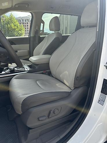 Kia: Kia Carnival: 2023 г. — 17