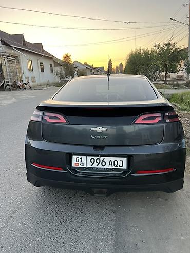 Chevrolet Volt: 2014 г., 1.4 л, Автомат, Гибрид, Хетчбек — 1