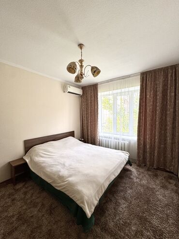 тыныстанова токтогула: 2 комнаты, 47 м², Индивидуалка, 3 этаж, Косметический ремонт