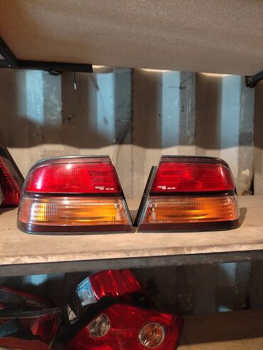 w210 задние фонари: Nissan Оригинал