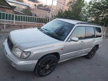 Subaru: Subaru Forester: 1999 г., 2 л, Автомат, Бензин, Кроссовер at lalafo.kg Subaru: Subaru Forester: 1999 г., 2 л, Автомат, Бензин, Кроссовер