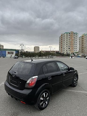 Kia: Kia Rio: 1.4 l | 2009 il Hetçbek — 7