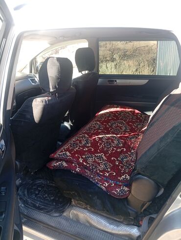 Toyota: Toyota Avensis Verso: 2005 г., 2 л, Механика, Бензин, Минивэн — 6