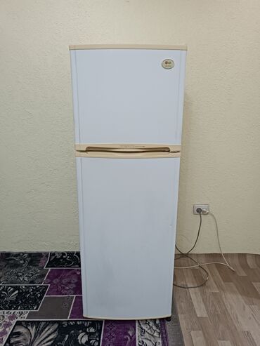 Холодильники: Холодильник LG, Б/у, Двухкамерный, No frost, 60 * 155 * 60