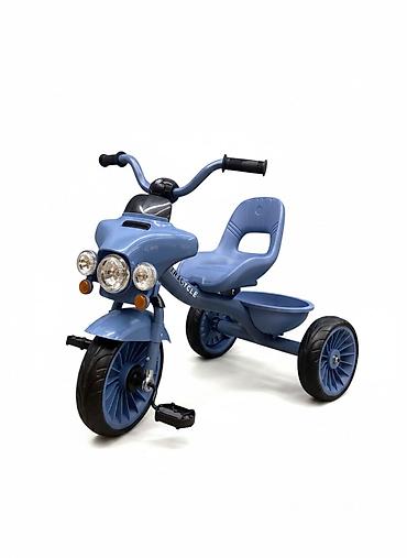 Velosipedlər: 🚲✨ Yeni 507 Model 3 Təkərli Uşaq Velosipedi! ✨🚲 Balacalarınız üçün — 4