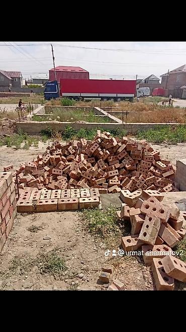 дорожные рабочие: Кирпич пескаблок бетон кырыша шыбак жумуштарды жасайбыз — 7