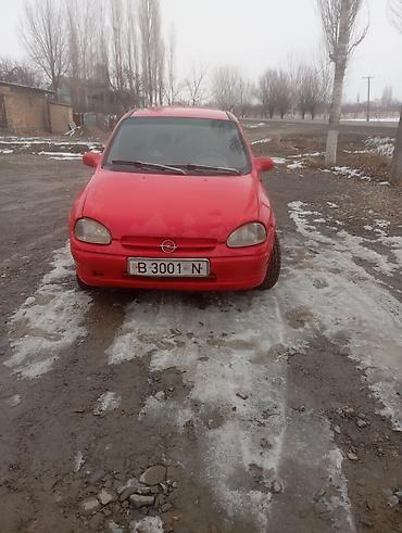 Opel: Opel Corsa: 1995 г., 1.2 л, Механика, Бензин, Хэтчбэк — 1