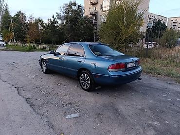 Продажа авто: Mazda 626: 1993 г., 2 л, Механика, Бензин, Седан — 2