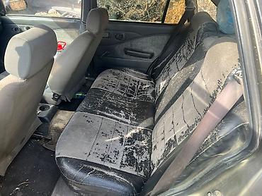 учёт россия машина: Daewoo Nexia: 2000 г., 1.5 л, Бензин, Седан — 6