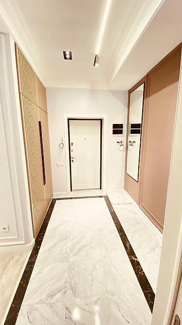 home: 3 комнаты, Асанбай мкр Агентство недвижимости, Без животных, от 6 месяцев, от 1 года, С мебелью полностью — 5