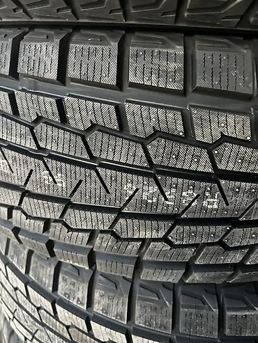 255 45 20 xl: Зимние шины Yokohama iceGUARD G075 (без шипов) - Размер: 275/50 R21 - — 2