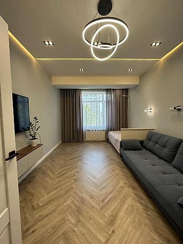 1 комната, 45 м², Манаса/Боконбаева Элитка, 5 этаж, Евроремонт at lalafo.kg 1 комната, 45 м², Манаса/Боконбаева Элитка, 5 этаж, Евроремонт