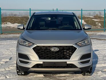 Hyundai: Hyundai Tucson: 2018 г., 2 л, Автомат, Дизель, Кроссовер