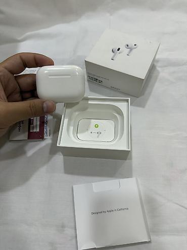 sm57 микрофон: Беспроводные наушники-вкладыши, Apple, Airpods 3, Б/у — 6