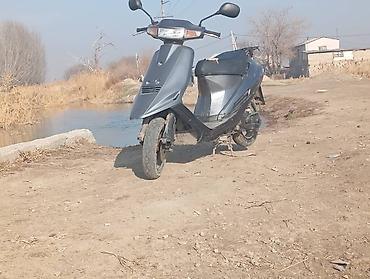 Мототехника: Мини мопед Suzuki, 50 куб. см, Бензин, Б/у — 8