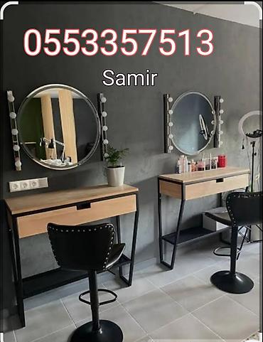 Sifarişlə rəflər: Mebel Demir Metal dekor Dizayn xidmeti Restoran ücün salon — 4
