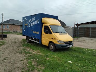 Легкий грузовой транспорт: Легкий грузовик, Mercedes-Benz, Стандарт, 3 т, Б/у — 6