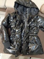 Куртка DKNY оригинал, покупала в магазине Мамалия, супер стильная и