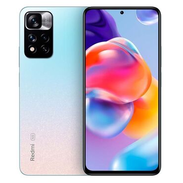 xiaomi 11t pro: Xiaomi Redmi Note 11 Pro rəng - Süd rəngi