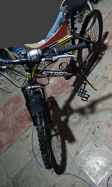 velosipedlər isma: START dağ velosipedi cuzi endirim olar - Çərçivə: yüngül metal — 3