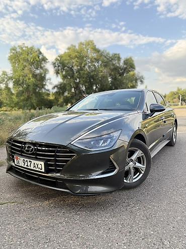 киа ключ: Hyundai Sonata: 2022 г., Седан — 1