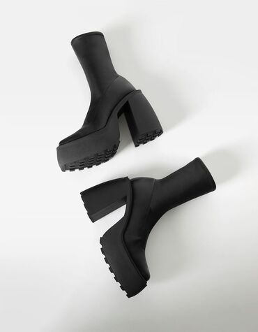 ботинки женские новые: Сапоги, 38