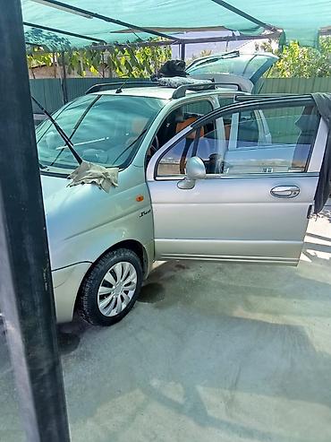 коробки передач матиз: Daewoo Matiz: 2005 г., 0.8 л, Вариатор, Бензин — 6