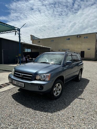 где купить машину дешевле: Toyota Highlander: 2002 г., Внедорожник