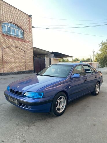дом на колесах купить бу: Toyota Carina E: 1996 г., 2 л, Механика, Бензин, Седан