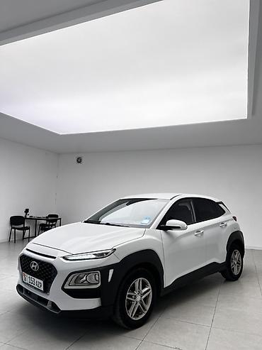 шторки на ауди: Hyundai Kona: 2020 г., 1.6 л, Автомат, Бензин, Кроссовер — 9