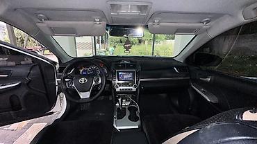 авто расрочки: Toyota Camry: 2012 г., 2.5 л, Автомат, Бензин, Седан — 9