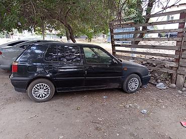 sprinter bazar: Volkswagen Golf: 1993 г., 1.8 л, Механика, Бензин, Хэтчбэк — 3