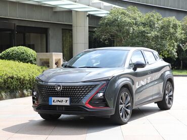 машины 2023: Changan Uni-T: 2024 г., 1.5 л, Автомат, Бензин, Кроссовер