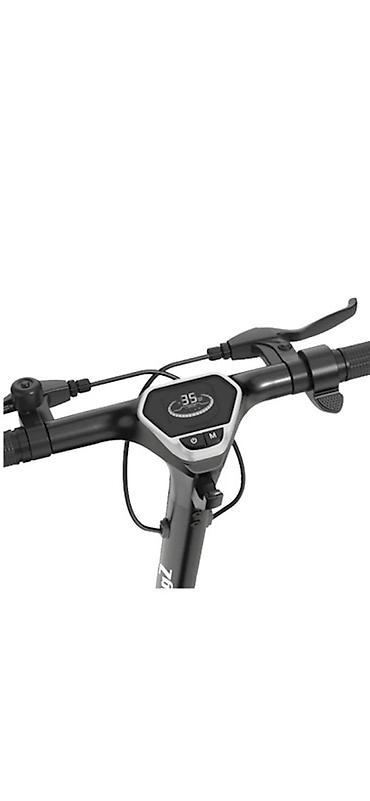 falcon freedom: Elektrikli skuter WİNG FALCON 35 km süret– qatlana bilən, şəhər üçün — 4