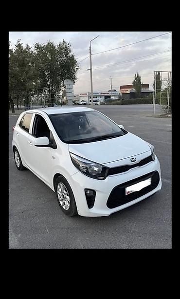 морлинк: Kia Morning: 2019 г., 1 л, Автомат, Газ, Хэтчбэк — 2