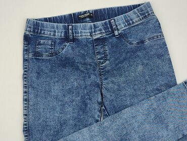 Jeansy Tom Rose, 2XL (EU 44), Bawełna, stan - Dobry